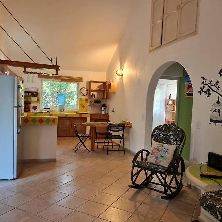 Villa Sonrisa Casa De Huespedes Las Terrenas Kültér fotó