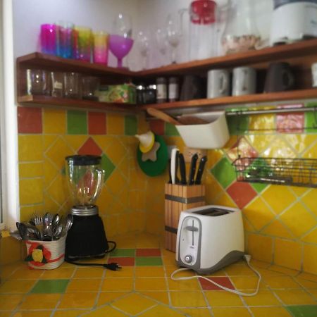Villa Sonrisa Casa De Huespedes Las Terrenas Kültér fotó