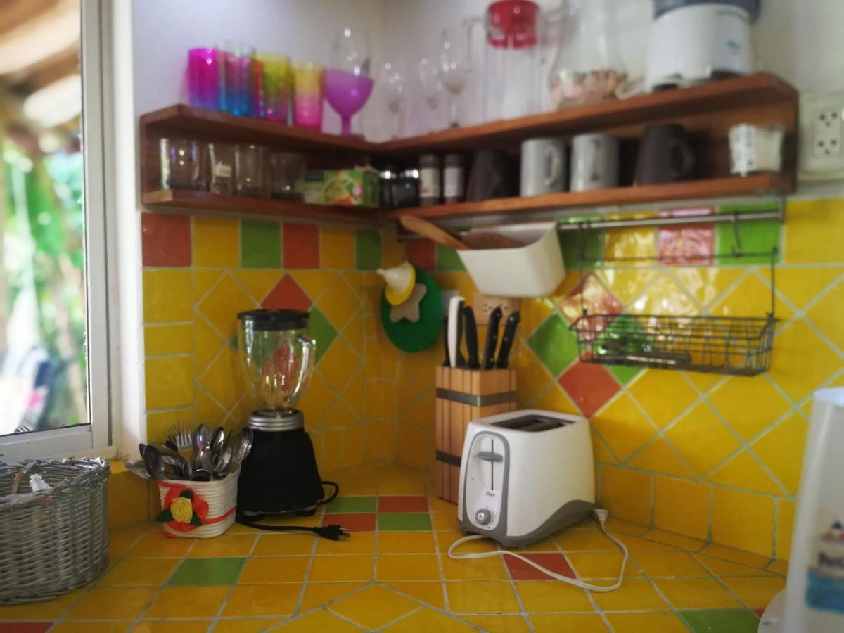 Villa Sonrisa Casa De Huespedes Las Terrenas Kültér fotó