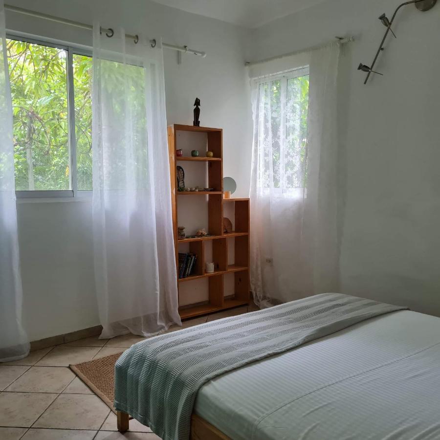 Villa Sonrisa Casa De Huespedes Las Terrenas Kültér fotó