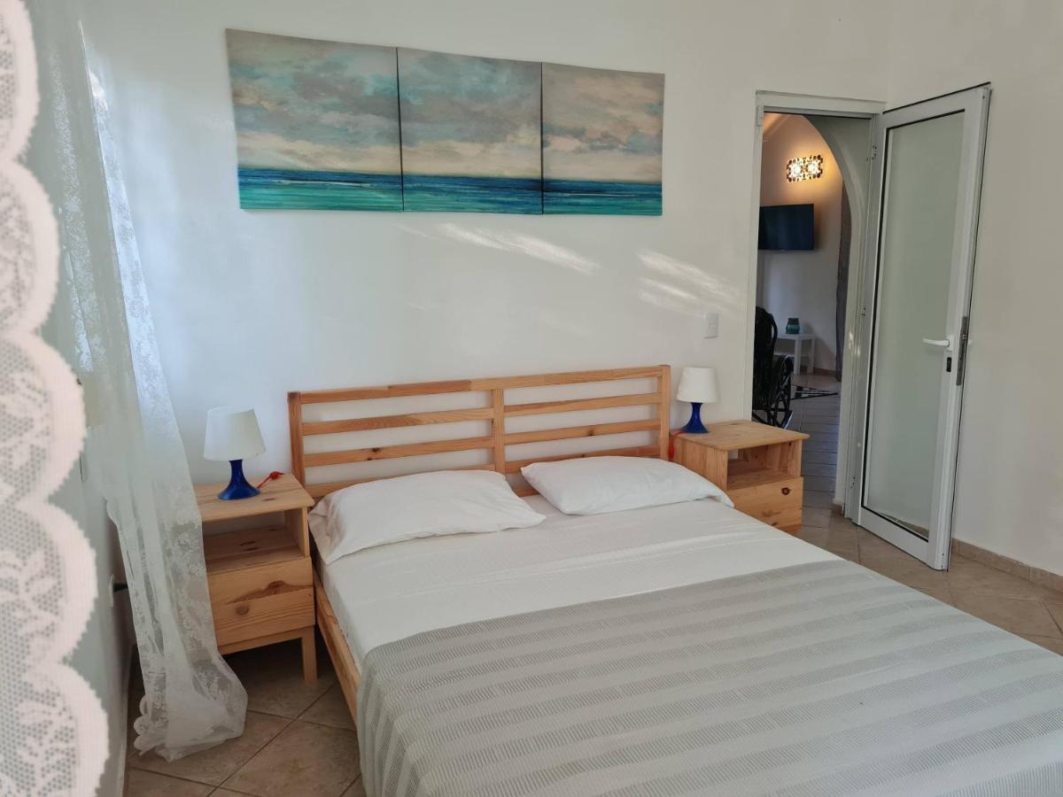 Villa Sonrisa Casa De Huespedes Las Terrenas Kültér fotó