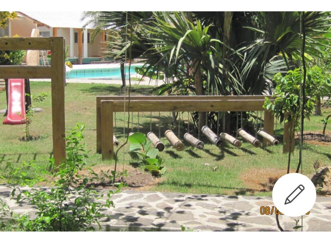 Villa Sonrisa Casa De Huespedes Las Terrenas Kültér fotó
