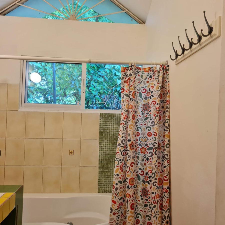 Villa Sonrisa Casa De Huespedes Las Terrenas Kültér fotó