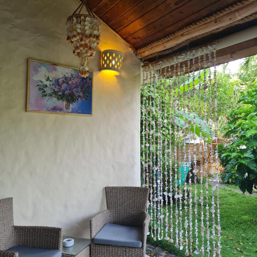 Villa Sonrisa Casa De Huespedes Las Terrenas Kültér fotó