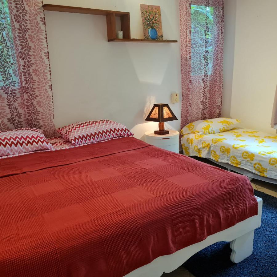 Villa Sonrisa Casa De Huespedes Las Terrenas Kültér fotó