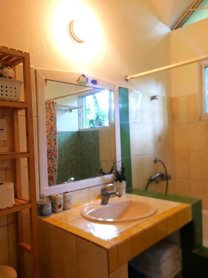 Villa Sonrisa Casa De Huespedes Las Terrenas Kültér fotó