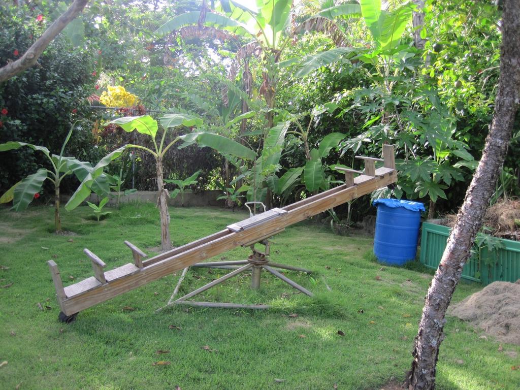 Villa Sonrisa Casa De Huespedes Las Terrenas Kültér fotó